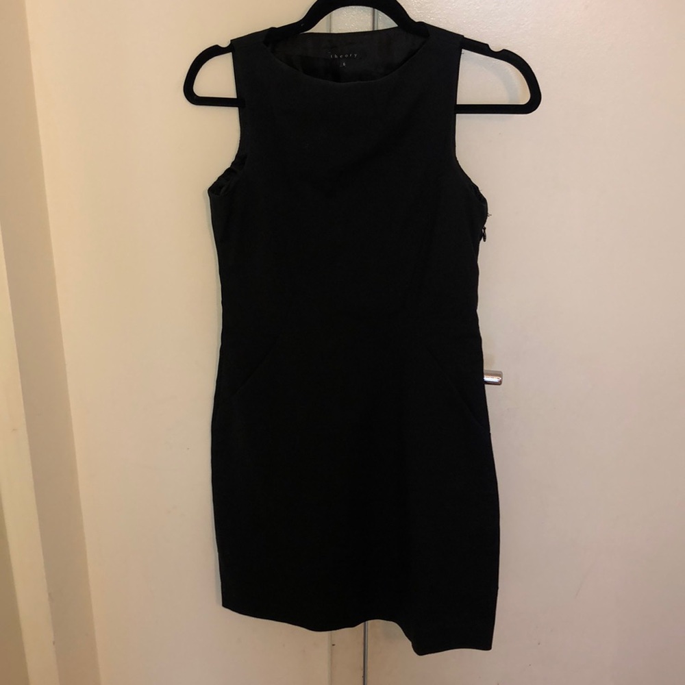Black Theory sheath